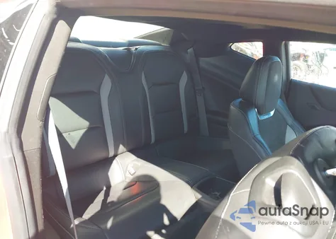 2022 Chevrolet Camaro Rwd Lt1 z USA, uszkodzony, nr VIN 1G1FF1R77N0123258